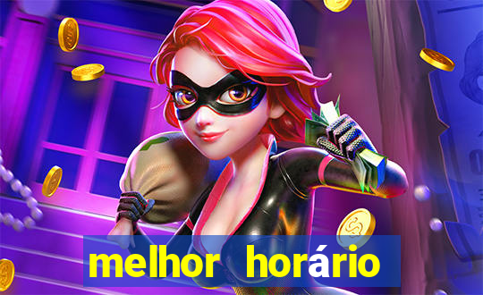 melhor horário para jogar cash mania